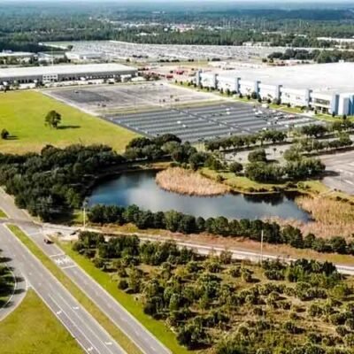 Choosing the Right Asphalt Paving Company for Warehouses