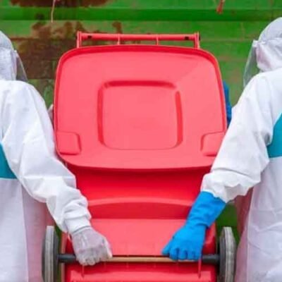 Improved Hazardous Waste Management and Disposal