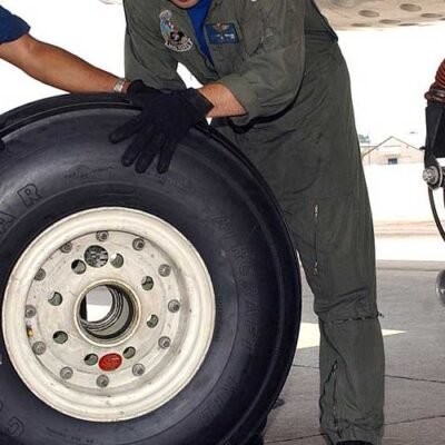 The Importance of High-Quality Airplane Tires