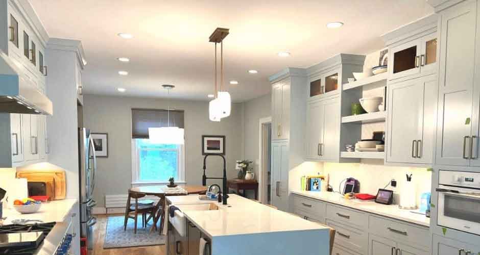 Transform Your Kitchen  with Expert Kitchen Remodeling