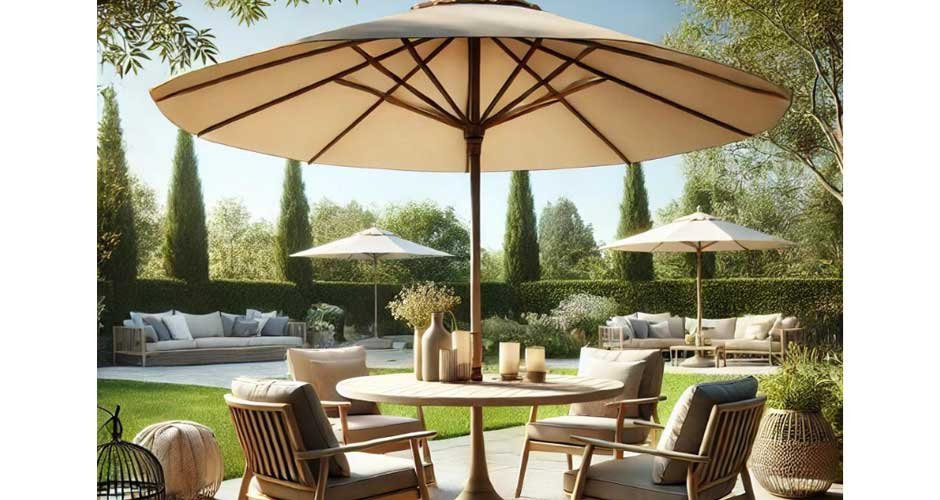 Unlock-the-Secrets-to-Finding-the-Ideal-Patio-Umbrella-for-Your-Garden