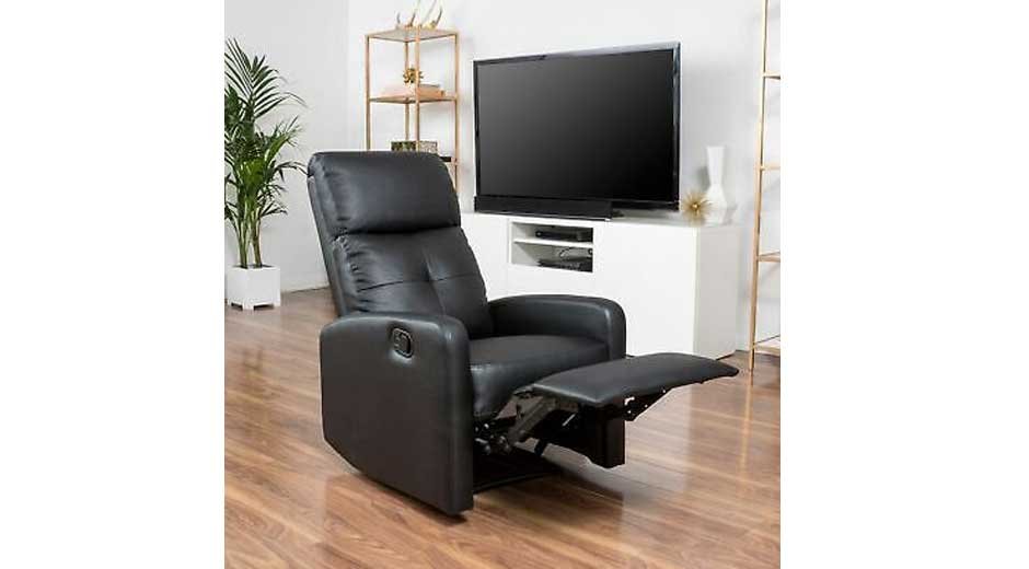 Revolutionize Your Relaxation with the Tech 8 Smart Recliner - Ecomuch