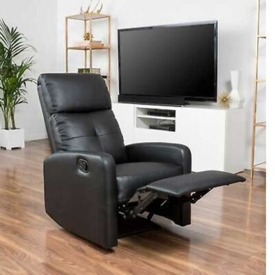 ﻿Revolutionize Your Relaxation with the Tech 8 Smart Recliner