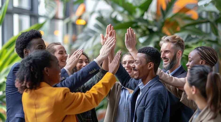 Unleashing Synergy for Ultimate Business Triumph