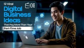 12 Viral Digital Business Ideas That Pay More Than Your Part-Time Job