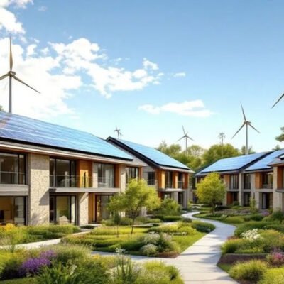 The Eco-Friendly Side of Modern Senior Living