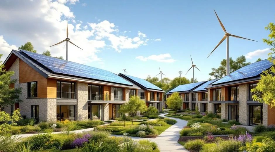 The Eco-Friendly Side of Modern Senior Living