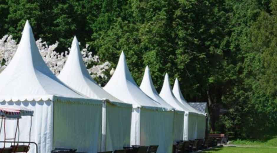 7 Top Commercial Canopy Options Built for Frequent Use and Tough Conditions