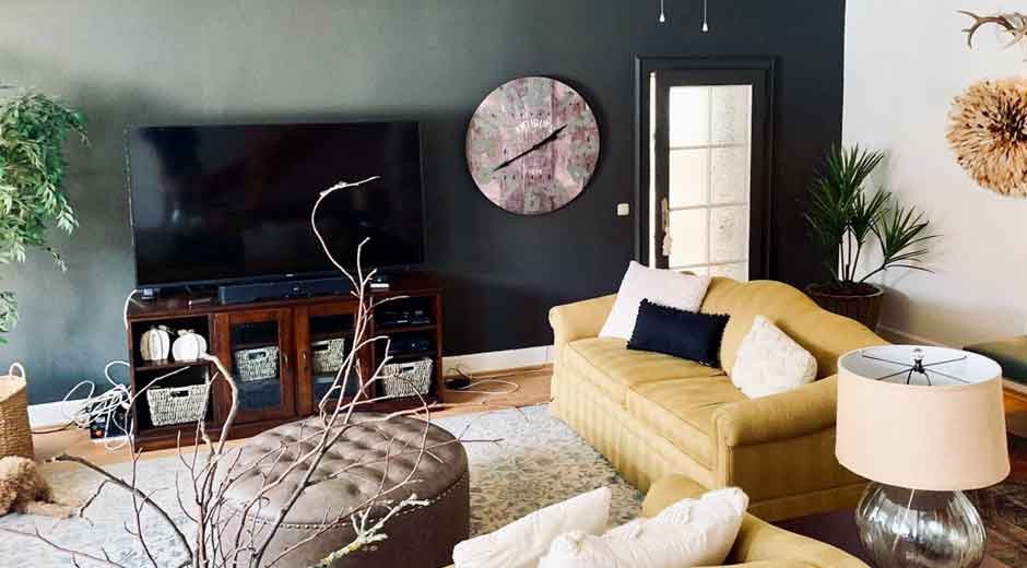 Creative Decor Ideas for Furnished Apartments