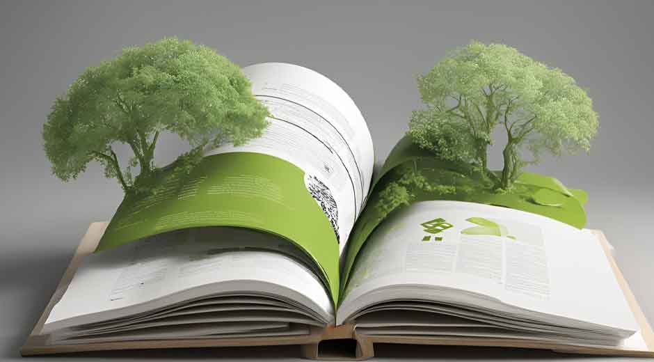 How Online Libraries Reduce Deforestation Books Without Paper