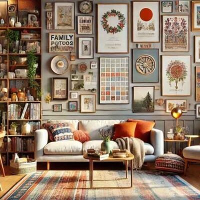 How Spaces Reflect Personal Identity