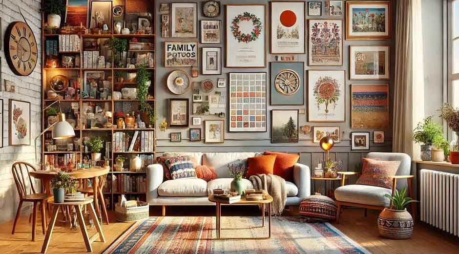 How Spaces Reflect Personal Identity