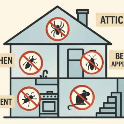 Safe and Effective Pest Control Strategies for Homeowners
