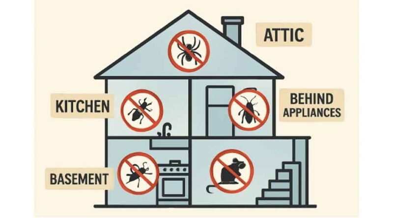 Safe and Effective Pest Control Strategies for Homeowners - Ecomuch