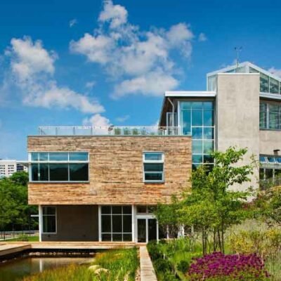 Testing Today for a Healthier Tomorrow in Eco-Building Design