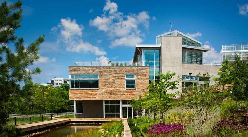 Testing Today for a Healthier Tomorrow in Eco-Building Design