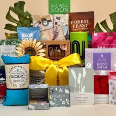 Why Thoughtful Hampers Are the Ultimate Zero-Stress Gift