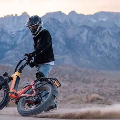 A Beginner's Guide To Electric Mountain Bikes: What You Need To Know