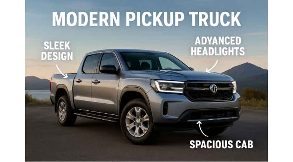 Top Features to Look for in Modern Trucks