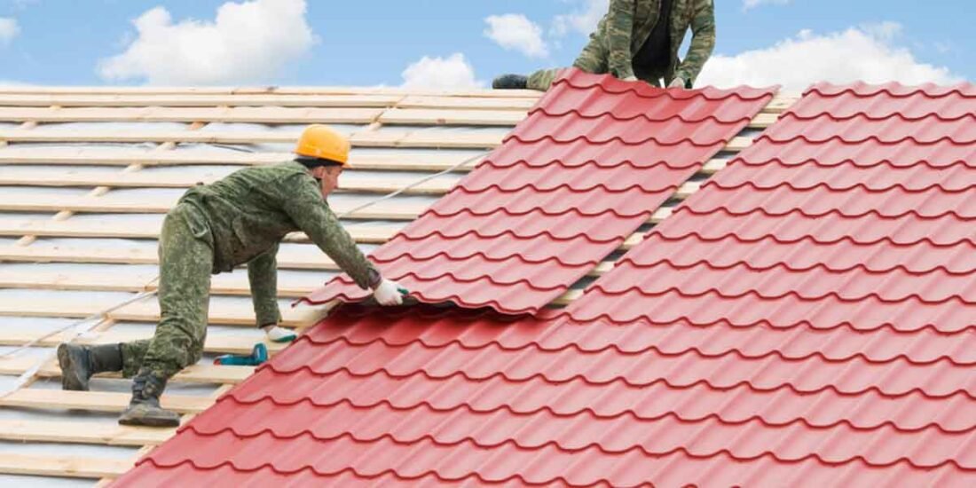Five Signs Your Metal Roof Needs to be Repaired