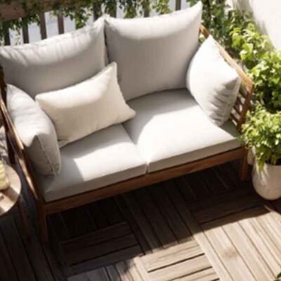 Small Patio, Big Style: Space‑Saving Furniture Ideas