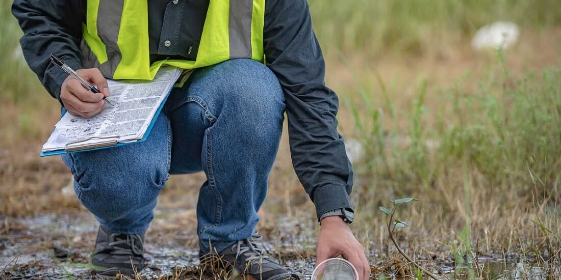 Best Practices for Soil and Groundwater Testing