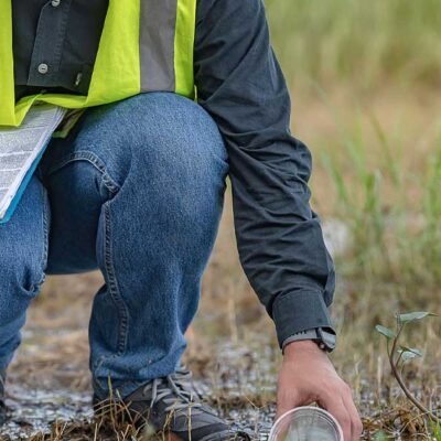Best Practices for Soil and Groundwater Testing