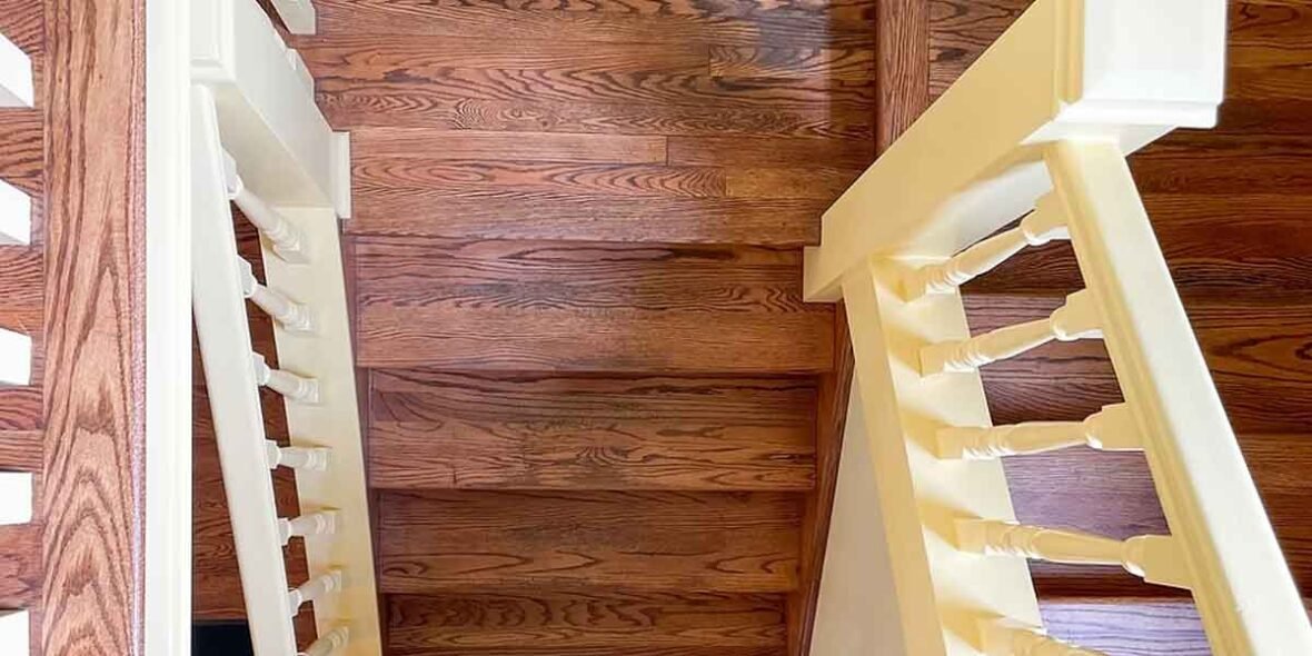 Choosing the Right Finish for Your Stair Railing Installation