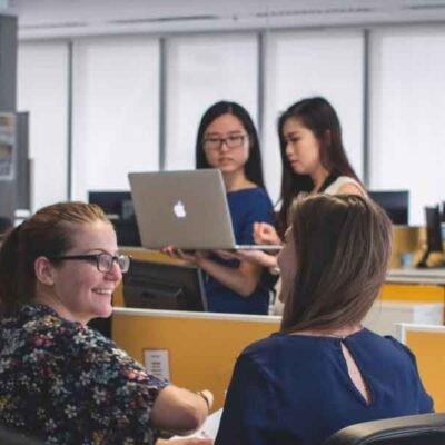 Full-cycle app development company 7fridays