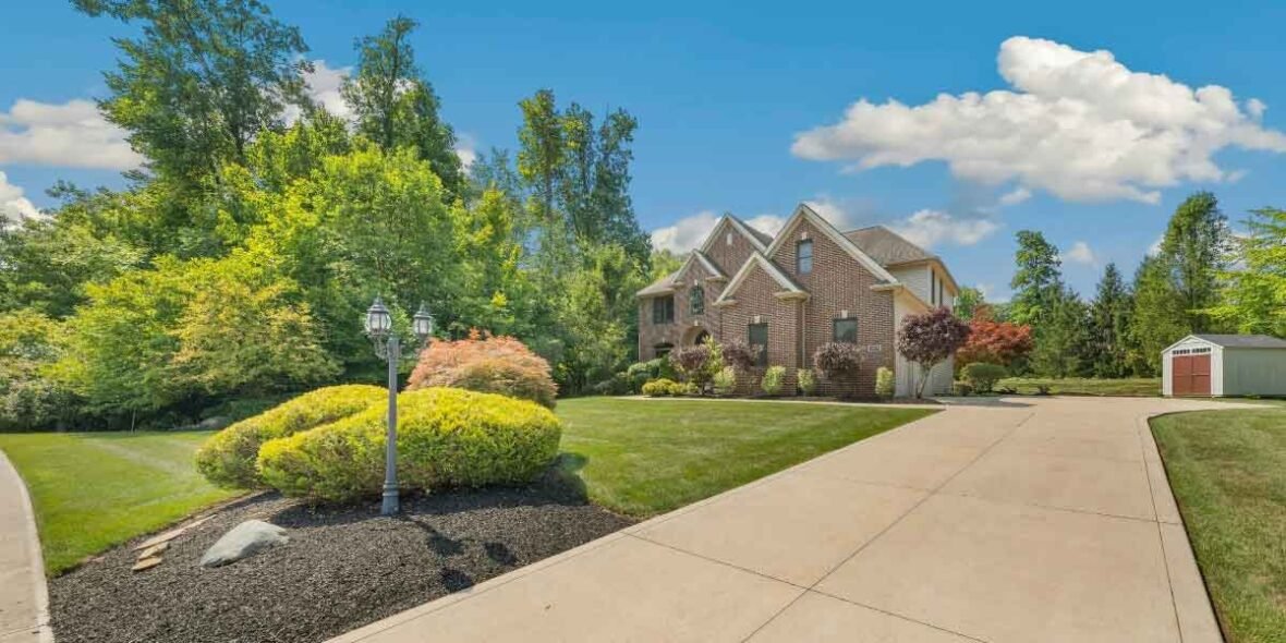 How Concrete Driveways Influence the Safety and Value of Residential Properties