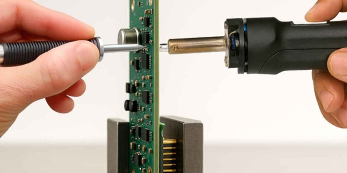 Soldering Habits That Reduce Rework and Callbacks