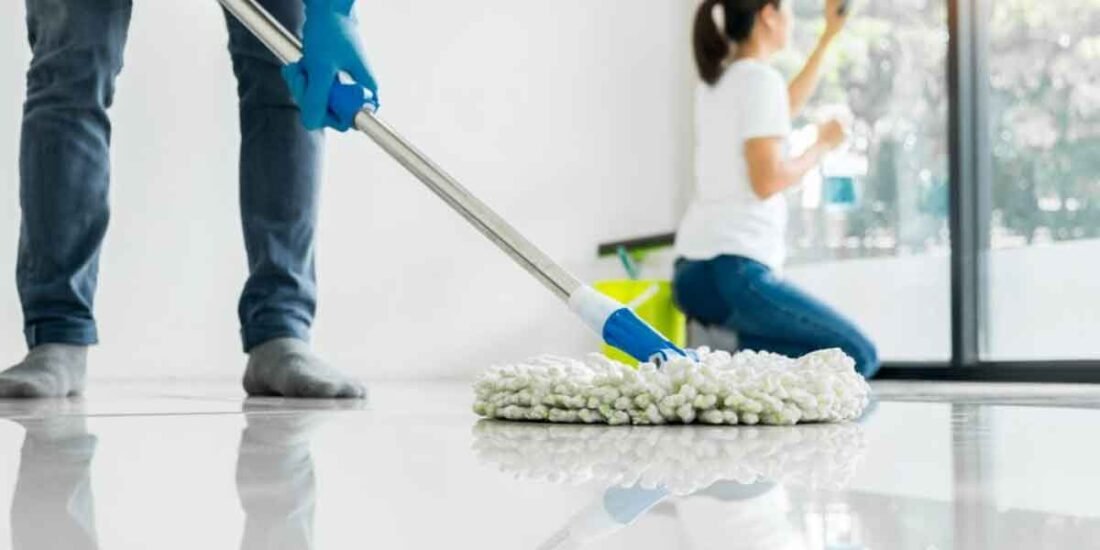 Why Professional Cleaning Matters for Modern Businesses