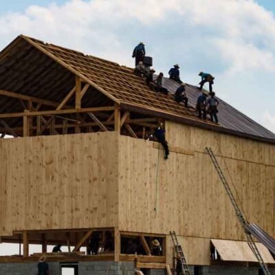 Four Reasons Why an Amish Barn is Ideal for a Sustainable Home