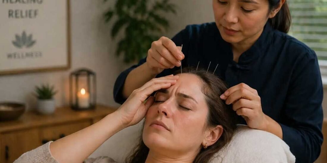 How Acupuncture Treatment for Migraine Provides Long-Term Relief?