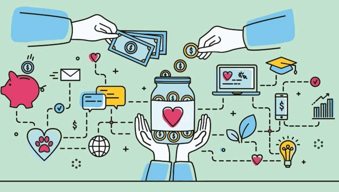 How Business Success Can Drive Global Change and Philanthropy