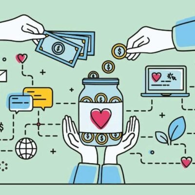 How Business Success Can Drive Global Change and Philanthropy