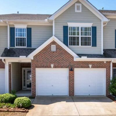 What Makes 2 Bedroom Townhomes a Smart Choice