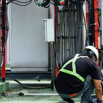 Fiber-Optic Wiring vs. Traditional Cabling