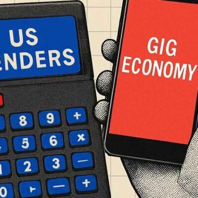 How Borrowers Are Responding to Tech-Driven Energy Shifts