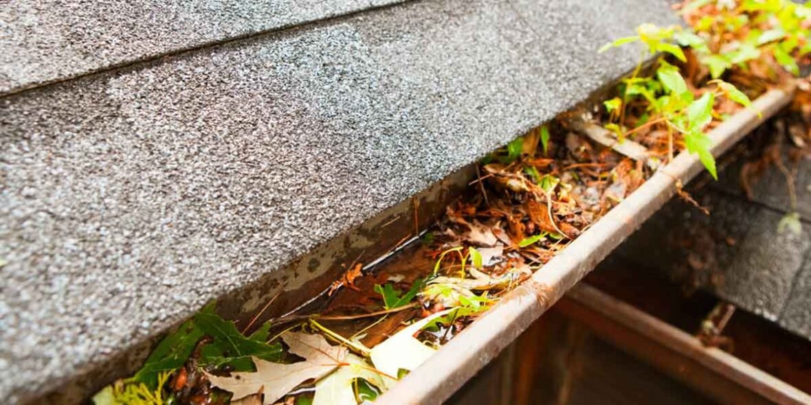 What Overflowing Gutters Are Really Telling You About Your Home