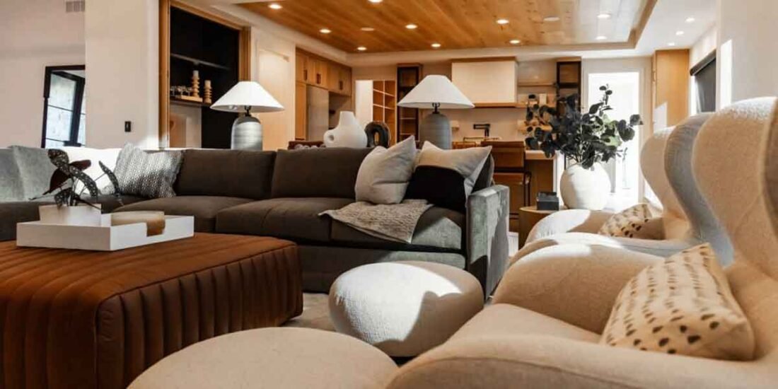 The Design Details That Make a Living Space Feel More Open