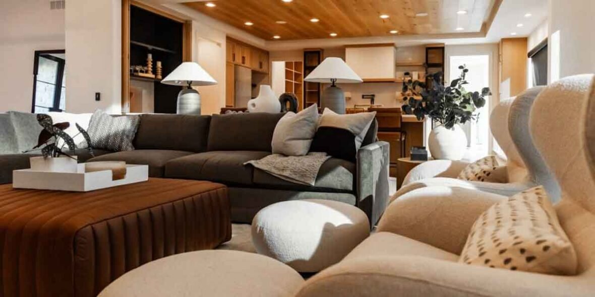 The Design Details That Make a Living Space Feel More Open