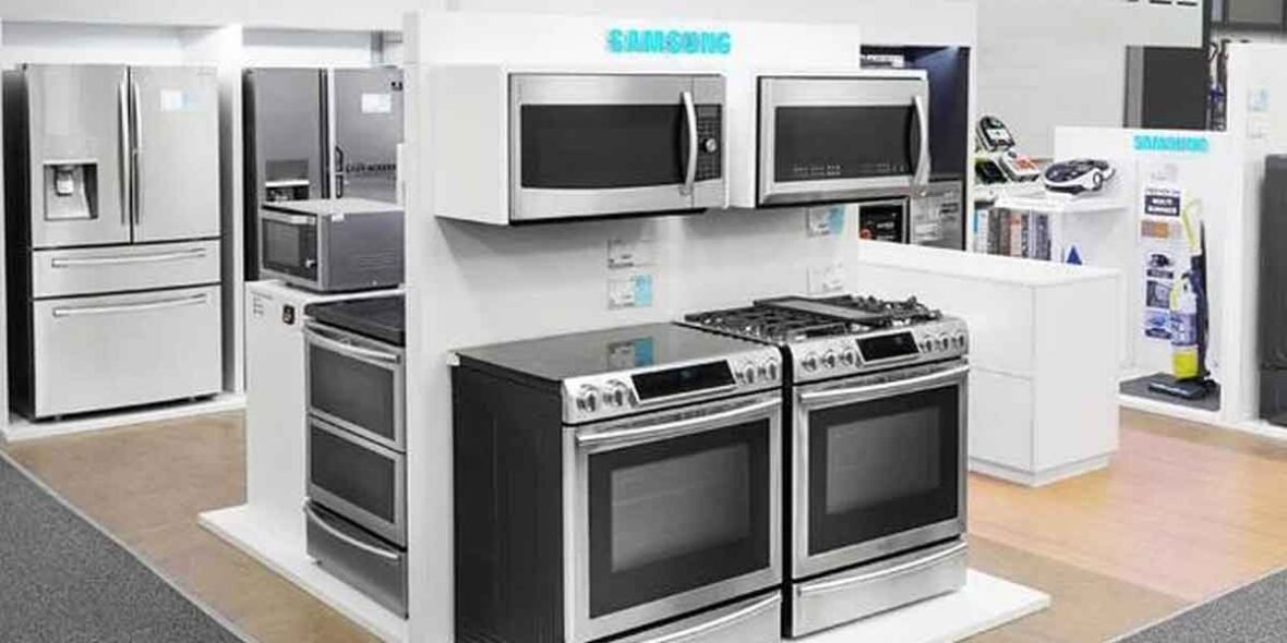 Top 10 Appliance Stores in Santa Rosa, CA