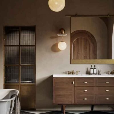Top Bathroom Remodeling Trends to Watch for in 2026