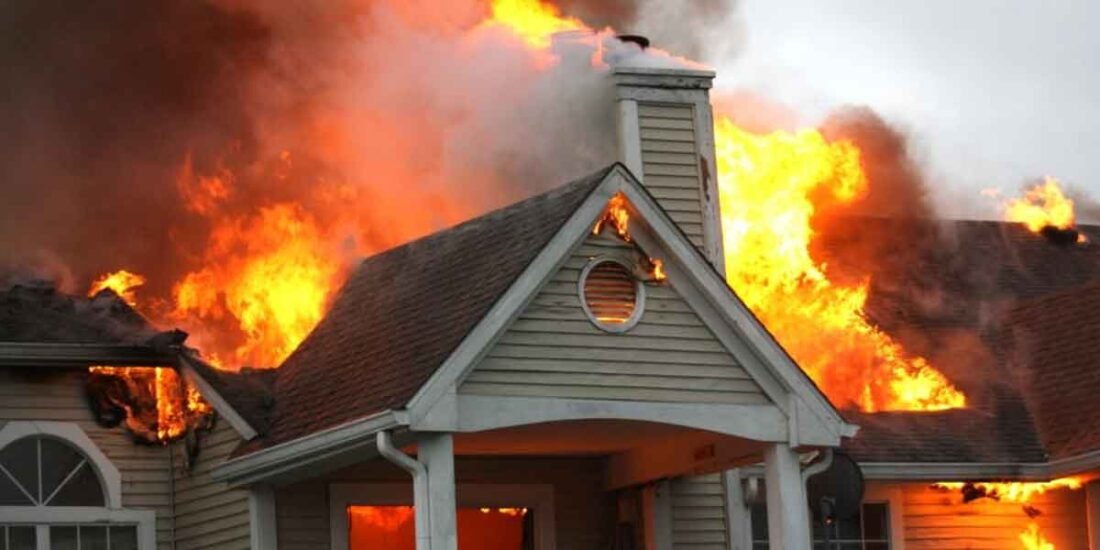 Repair and Restoration Stages After a Fire: