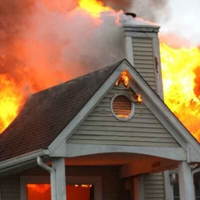 Repair and Restoration Stages After a Fire: