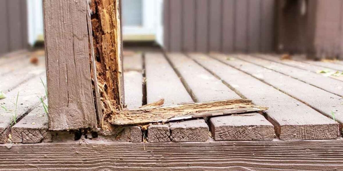 Signs Your Deck Needs Repair and Maintenance
