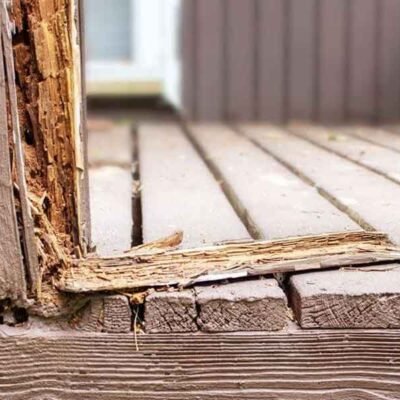 Signs Your Deck Needs Repair and Maintenance