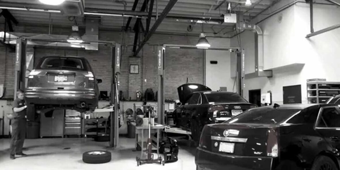 The Top 10 Auto Repair Shops in West St