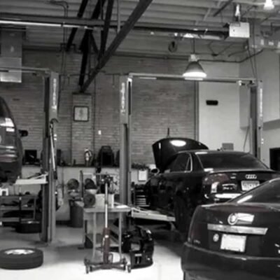 The Top 10 Auto Repair Shops in West St